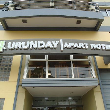 Urunday Apart Hotel Posadas Exterior foto