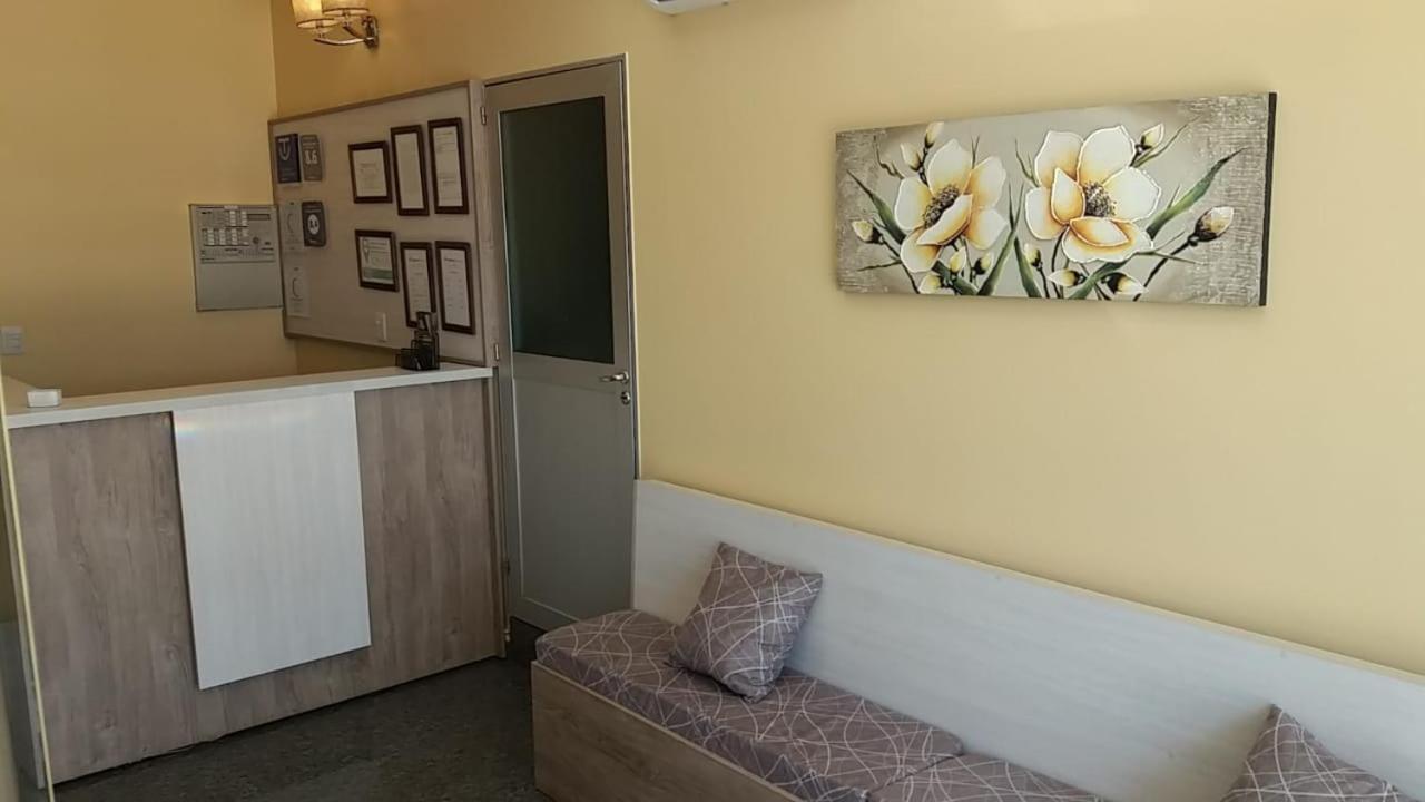 Urunday Apart Hotel Posadas Exterior foto