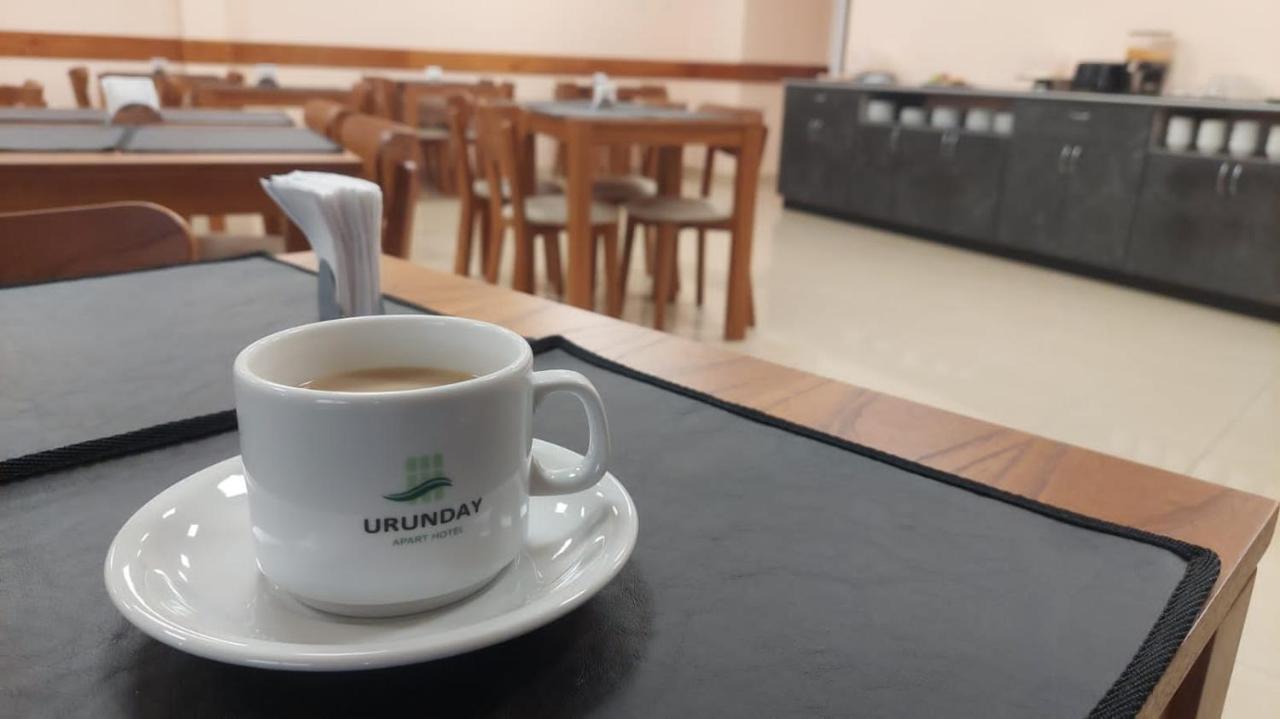 Urunday Apart Hotel Posadas Exterior foto
