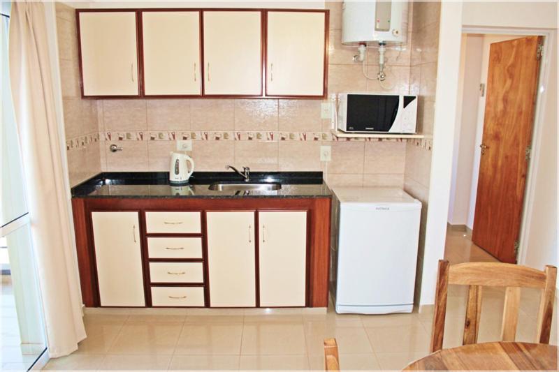 Urunday Apart Hotel Posadas Exterior foto