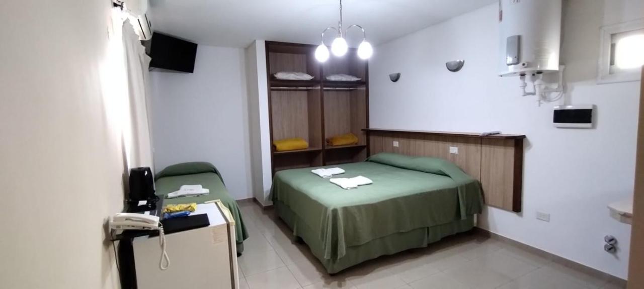 Urunday Apart Hotel Posadas Exterior foto