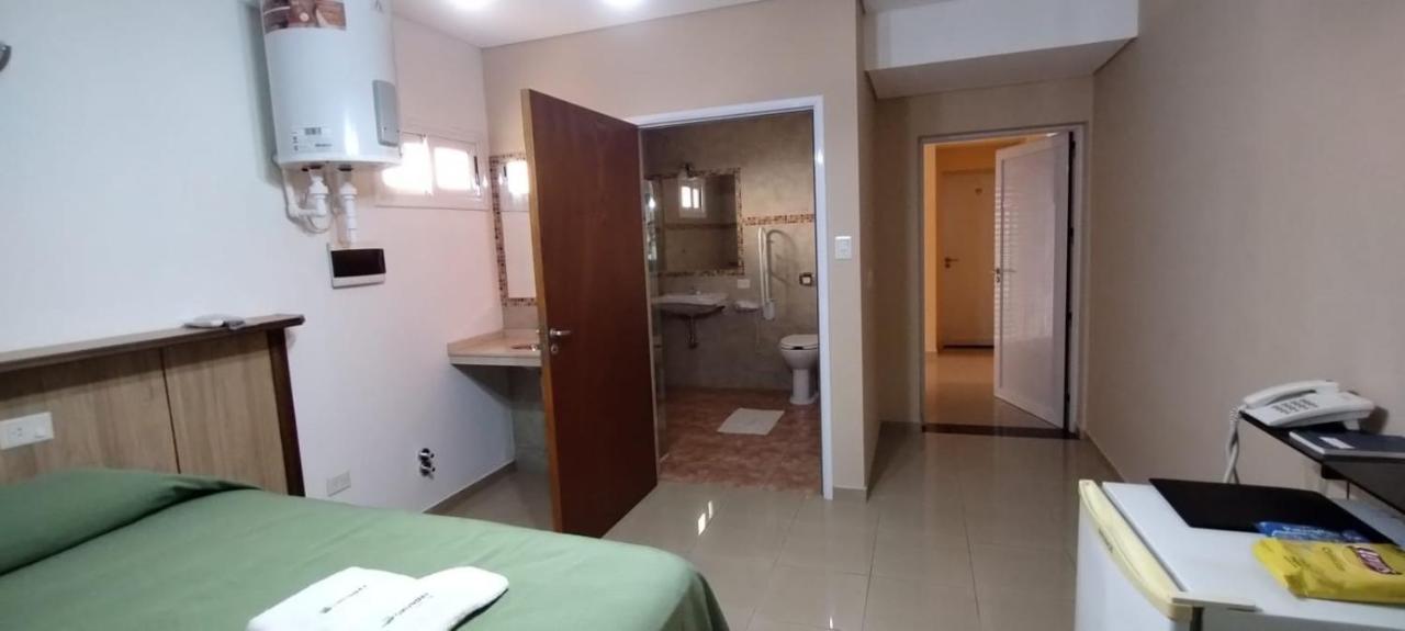 Urunday Apart Hotel Posadas Exterior foto