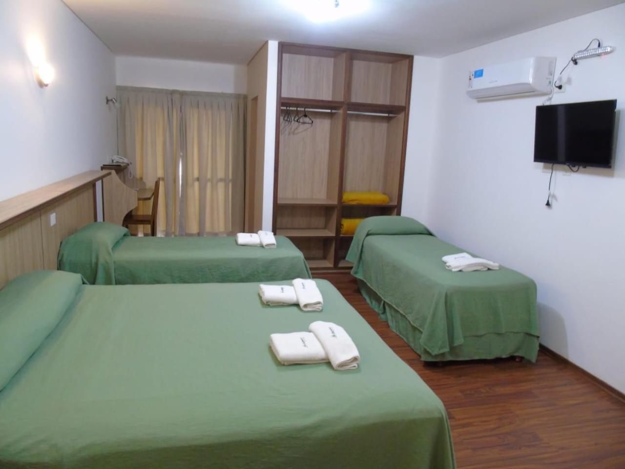Urunday Apart Hotel Posadas Exterior foto