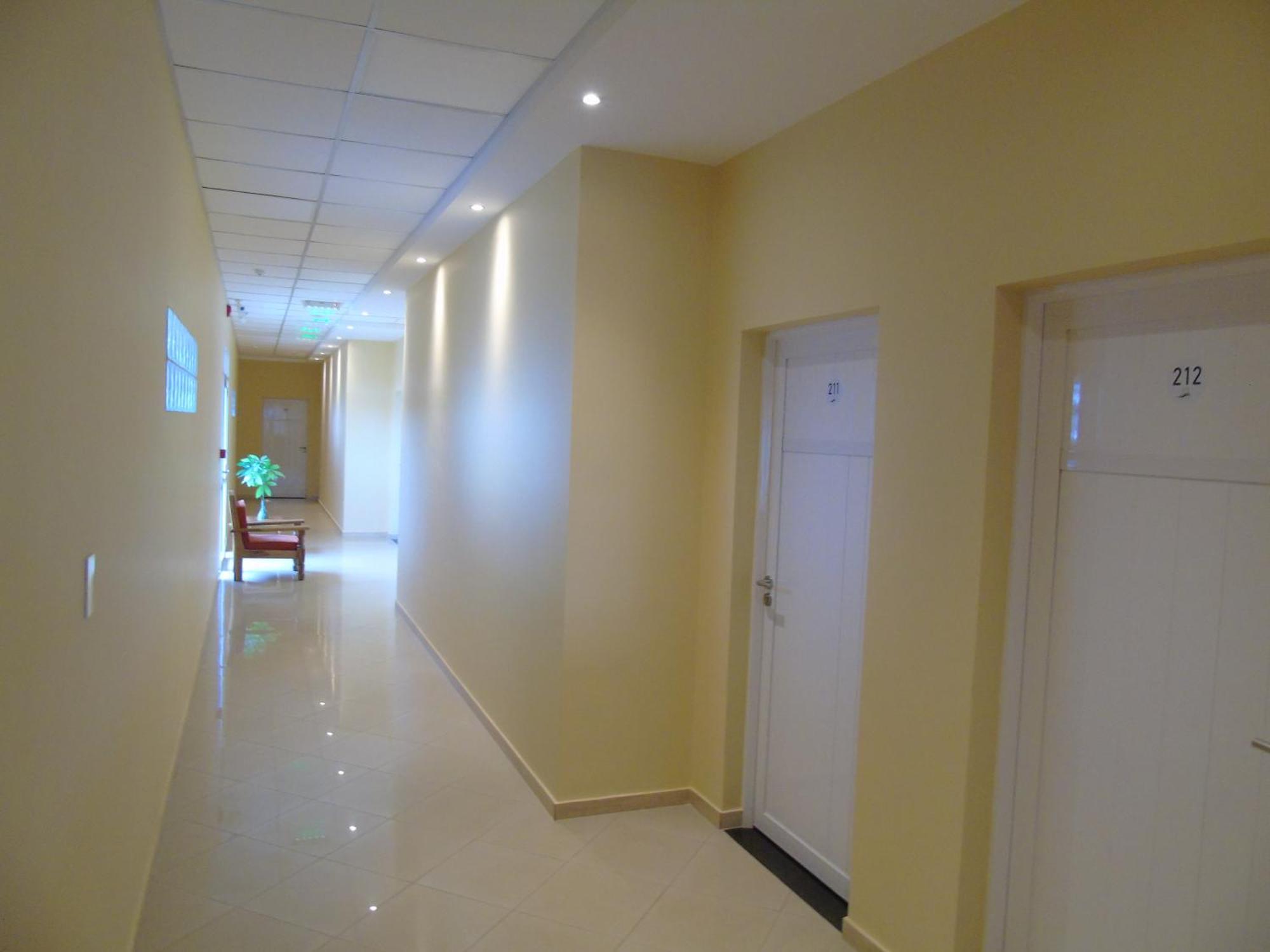 Urunday Apart Hotel Posadas Exterior foto