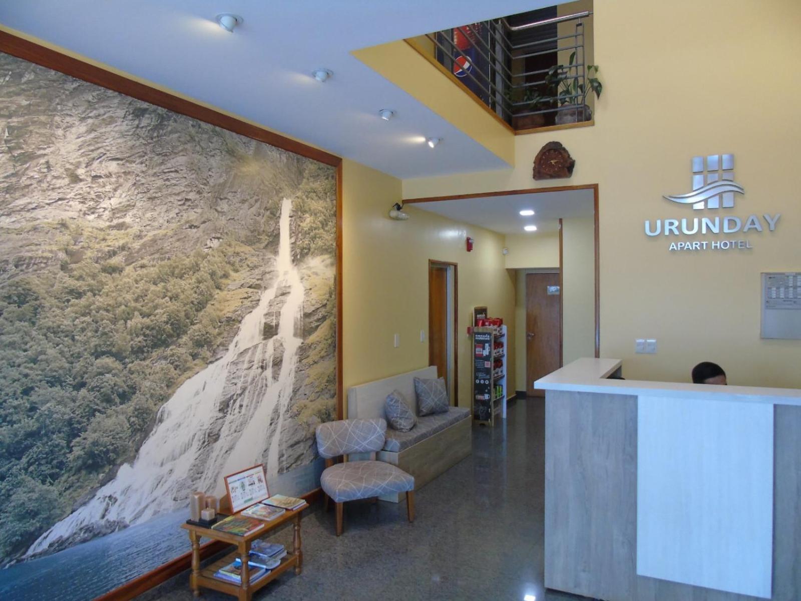 Urunday Apart Hotel Posadas Exterior foto