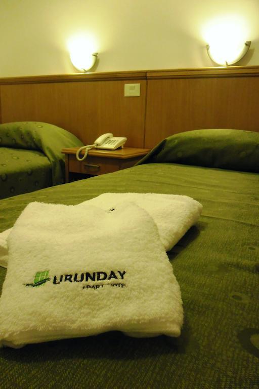 Urunday Apart Hotel Posadas Habitación foto