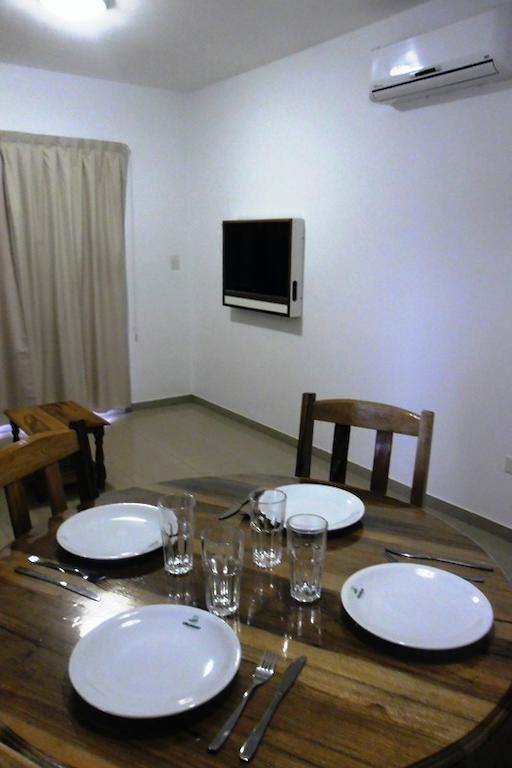 Urunday Apart Hotel Posadas Exterior foto