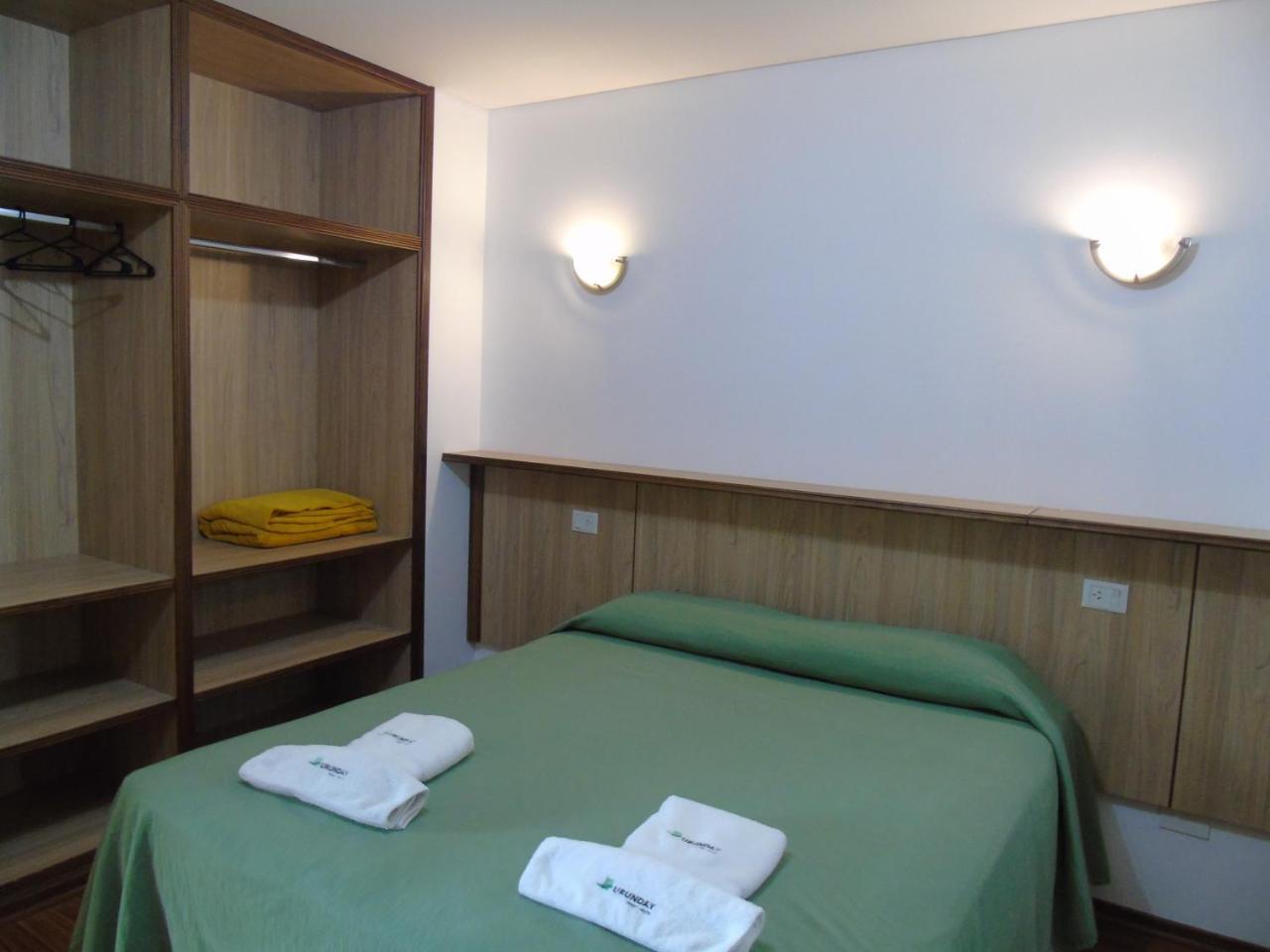 Urunday Apart Hotel Posadas Exterior foto