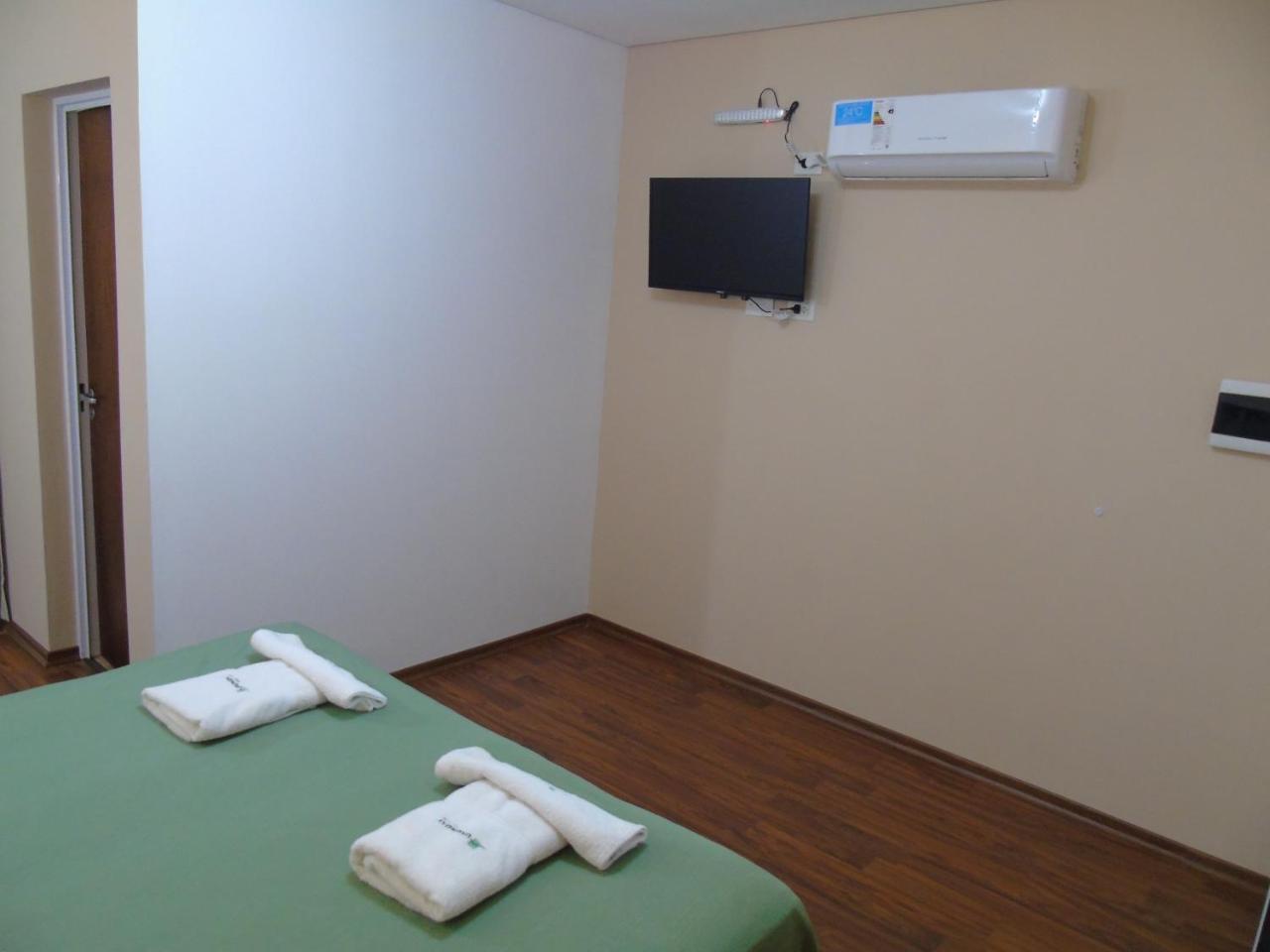 Urunday Apart Hotel Posadas Exterior foto